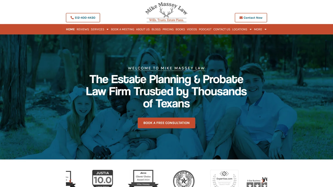 Mike Massey Law PLLC - Austin, TX office in Austin, Texas