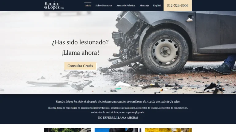 Law Office of Ramiro Lopez PLLC - Austin, TX - Attorney in Austin