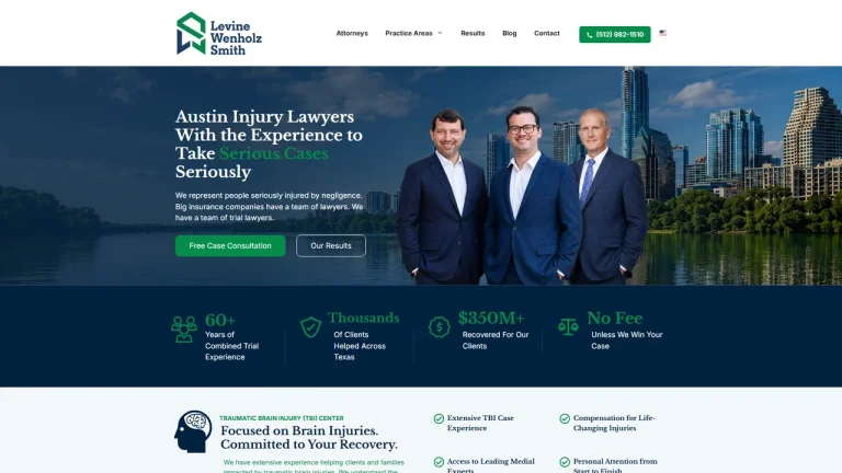 The Law Office of Joel A. Levine - Austin, TX - Attorney in Austin