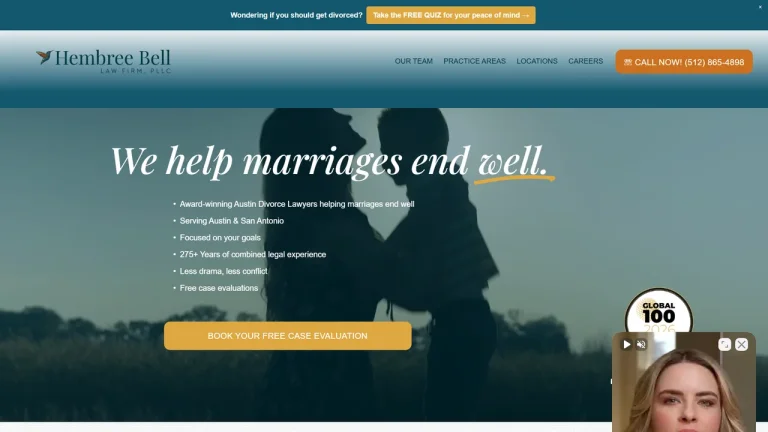 Hembree Bell Law Firm - Austin, TX - Attorney in Austin