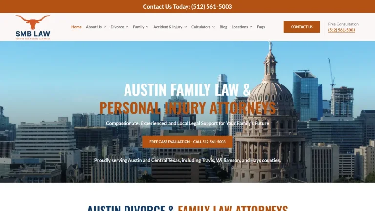 SMB Law, PC - Austin, TX - Attorney in Austin