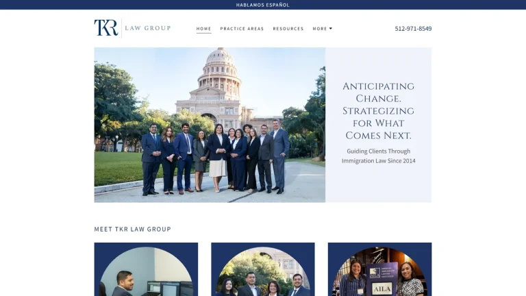 TKR Law Group - Austin, TX - Attorney in Austin