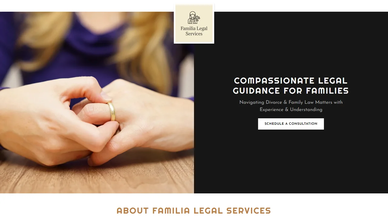 Familia Legal Services - Austin, TX office in Austin, Texas