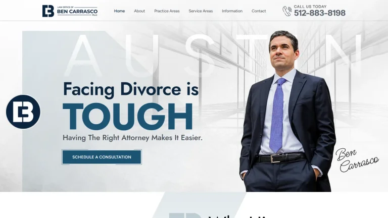 Law Office of Ben Carrasco - Austin, TX - Attorney in Austin