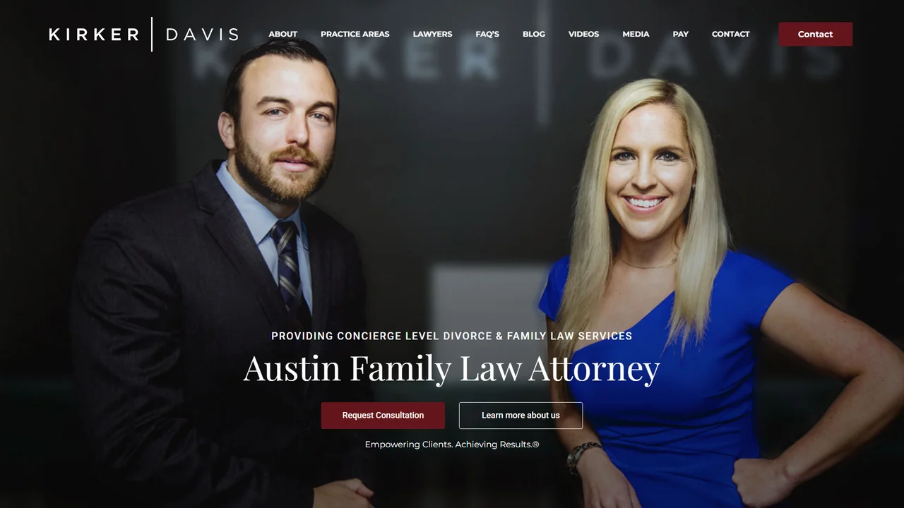 Kirker Davis LLP - Austin, TX office in Austin, Texas