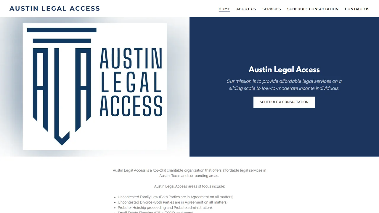Austin Legal Access - Austin, TX office in Austin, Texas