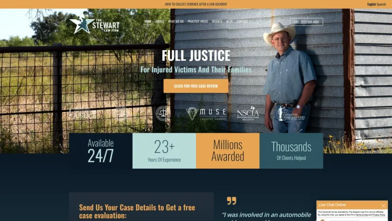 The Stewart Law Firm, PLLC - Austin, TX - Attorney in Austin
