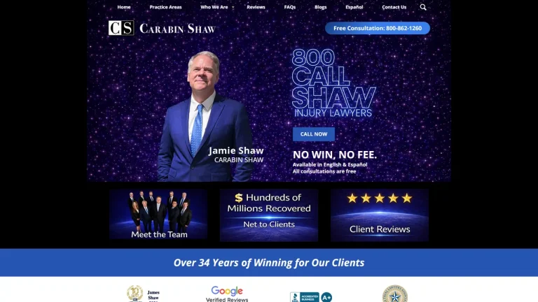 Carabin Shaw PC - Austin, TX - Attorney in Austin
