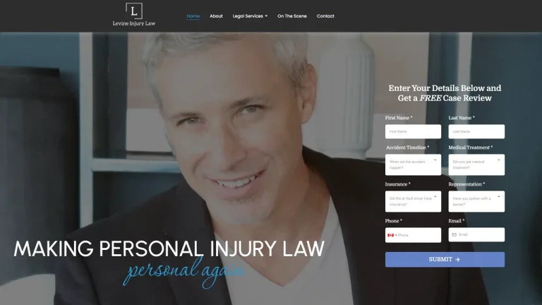 Levine Injury Law - Austin Auto Injury Law Firm - Austin, TX - Attorney in Austin