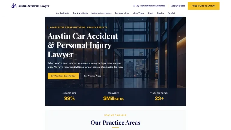 The Traub Law Office P.C. - Austin, TX - Attorney in Austin