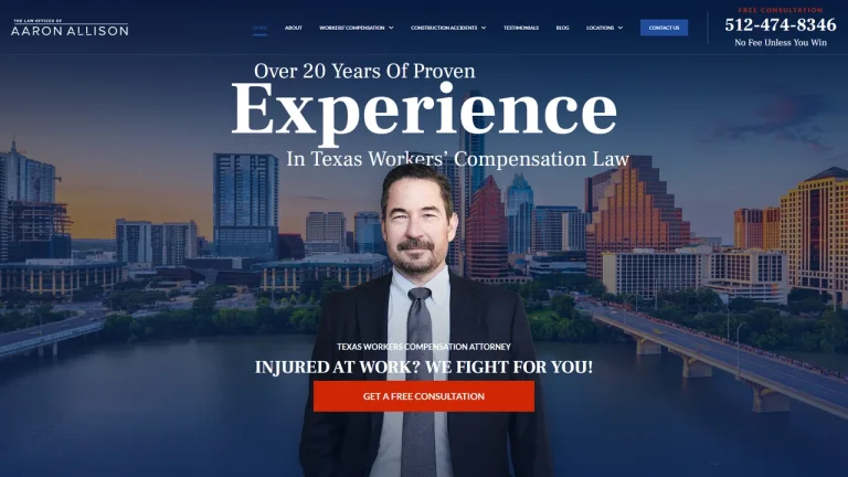 Law Offices of Aaron Allison - Austin, TX - Attorney in Austin