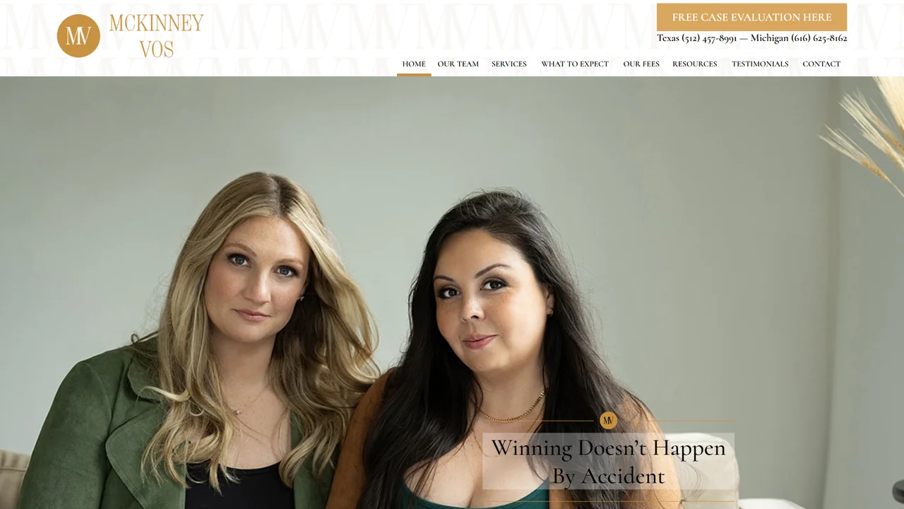 McKinney Vos PLLC - Austin, TX office in Austin, Texas