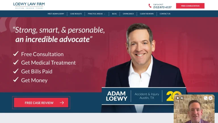 Loewy Law Firm - Austin, TX - Attorney in Austin