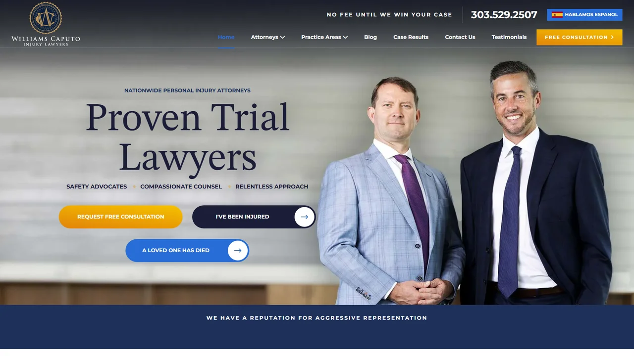 Williams Caputo Injury Lawyers - Austin, TX office in Austin, Texas