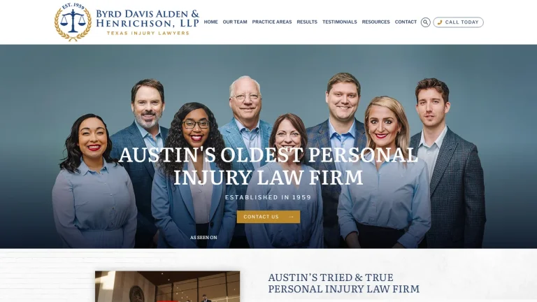 Byrd Davis Alden & Henrichson, LLP - Austin, TX - Attorney in Austin