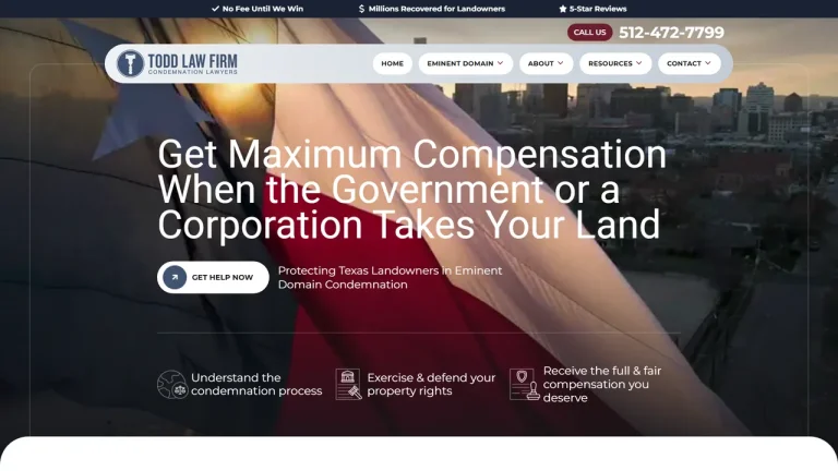 Todd Law Firm - Austin, TX - Attorney in Austin