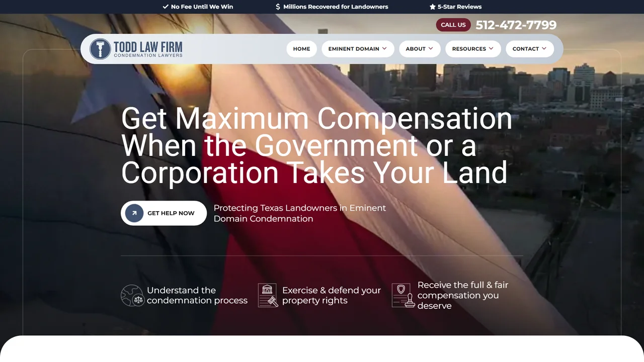 Todd Law Firm - Austin, TX office in Austin, Texas