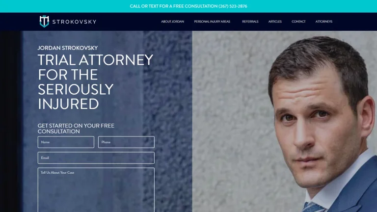 Strokovsky LLC - Philadelphia, PA - Attorney in Philadelphia