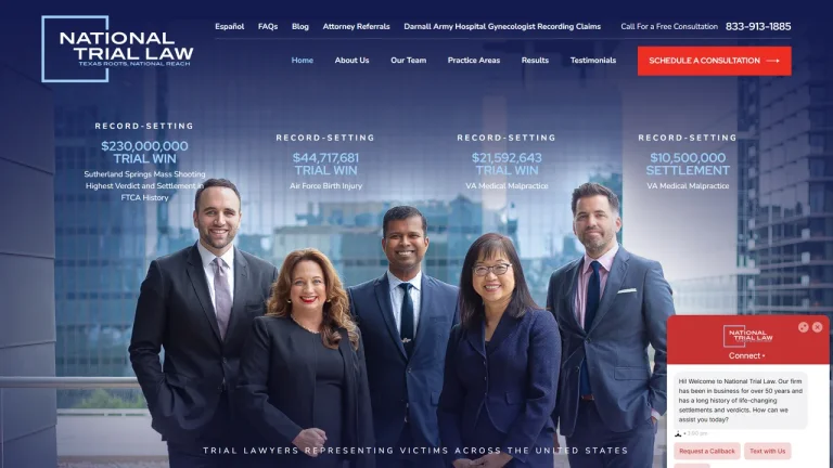 National Trial Law - Austin, TX - Attorney in Austin