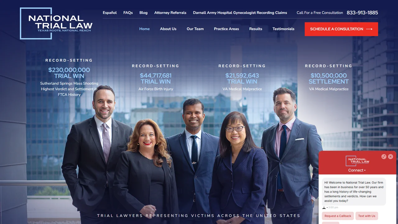 National Trial Law - Austin, TX office in Austin, Texas