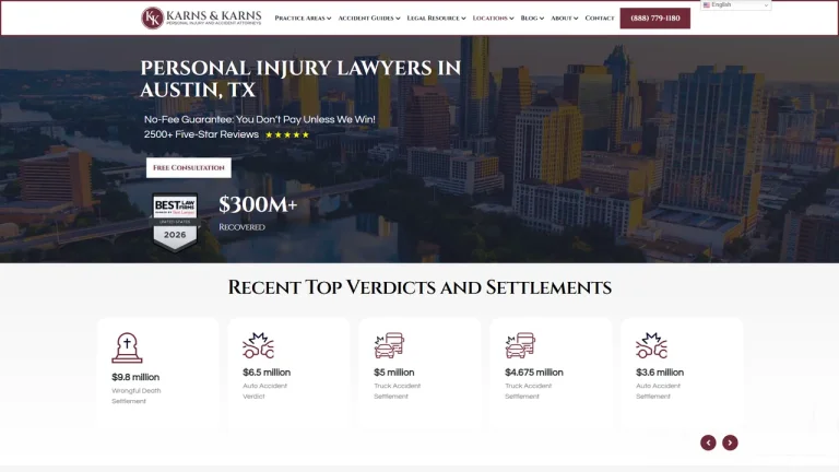 Karns & Karns - Austin, TX - Attorney in Austin