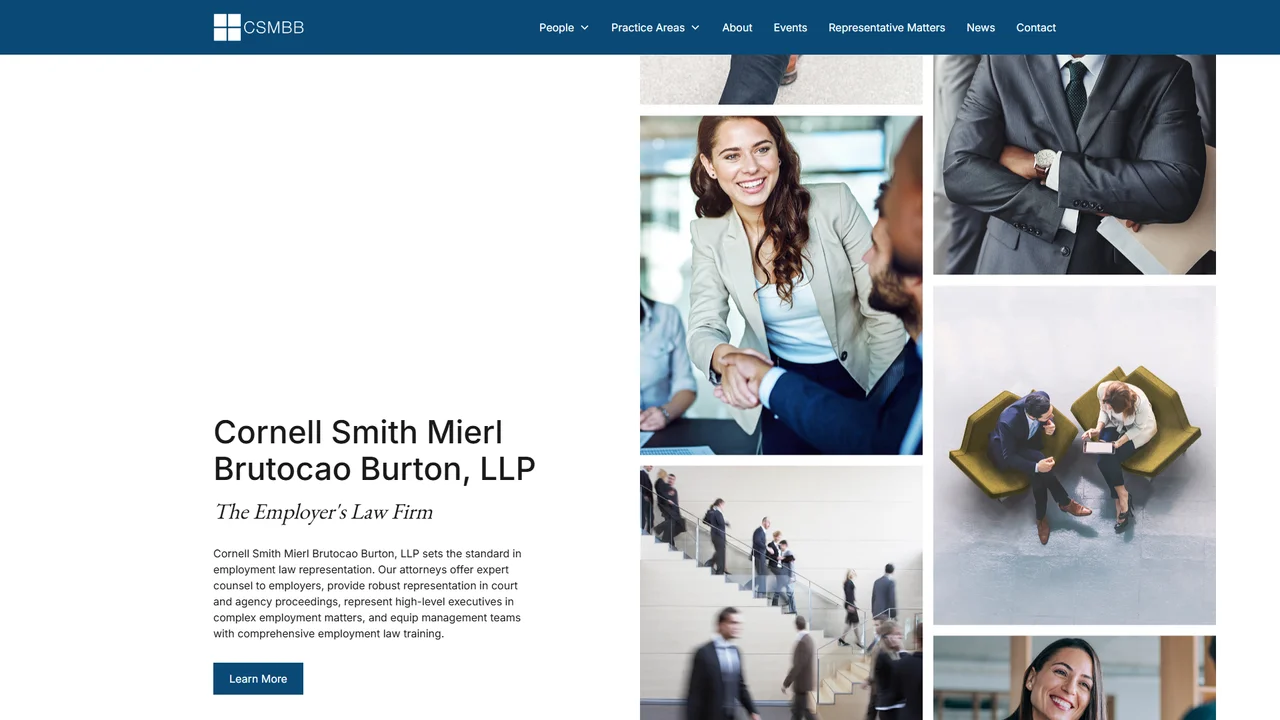 Cornell Smith Mierl Brutocao Burton, LLP - Austin, TX office in Austin, Texas