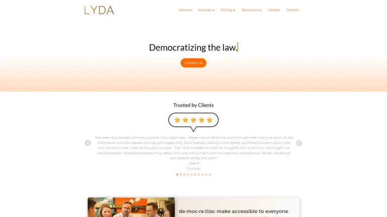 Lyda Law Firm - Austin, TX - Attorney in Austin