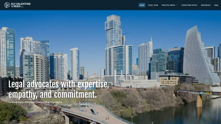 Ely, Valentine & Reed, PLLC - Austin, TX - Attorney in Austin