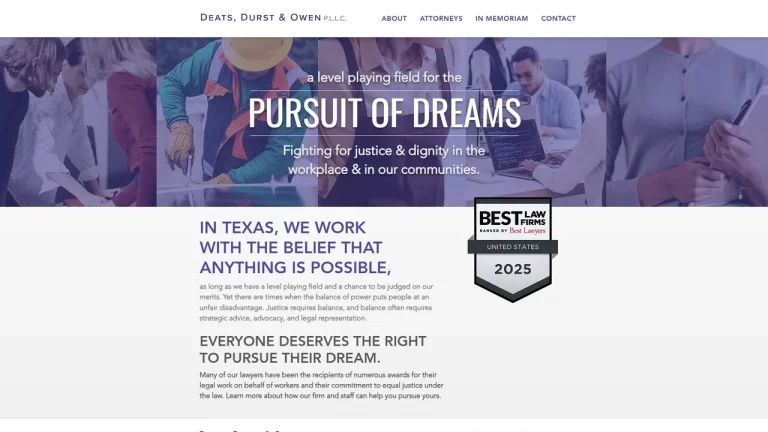 Deats Durst & Owen, PLLC - Austin, TX - Attorney in Austin
