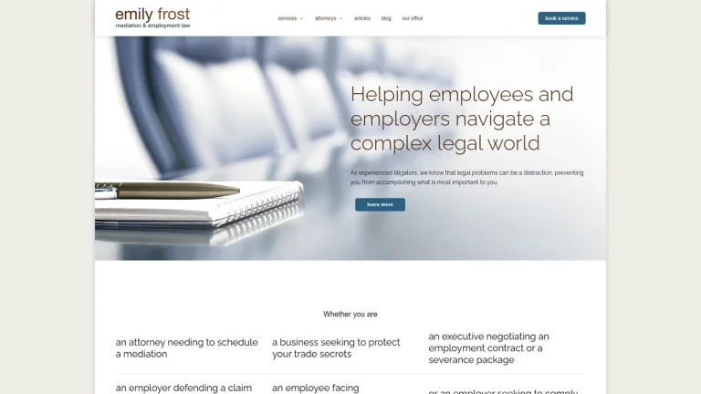 Frost Domel PLLC - Austin, TX - Attorney in Austin