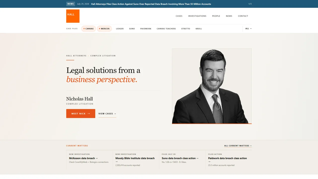 Hall Attorneys - Austin, TX office in Austin, Texas