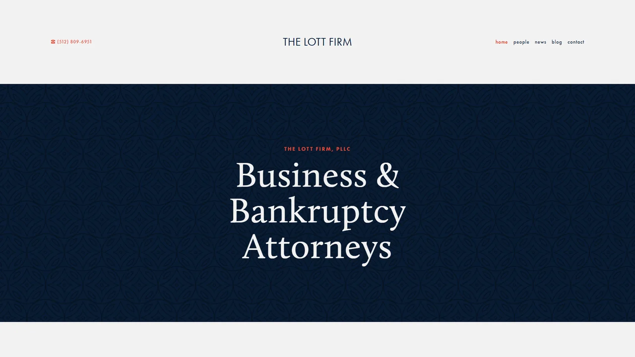 The Lott Firm, PLLC - Austin, TX office in Austin, Texas