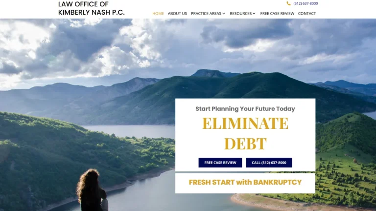 Law Office of Kimberly Nash P.C. - Austin, TX - Attorney in Austin