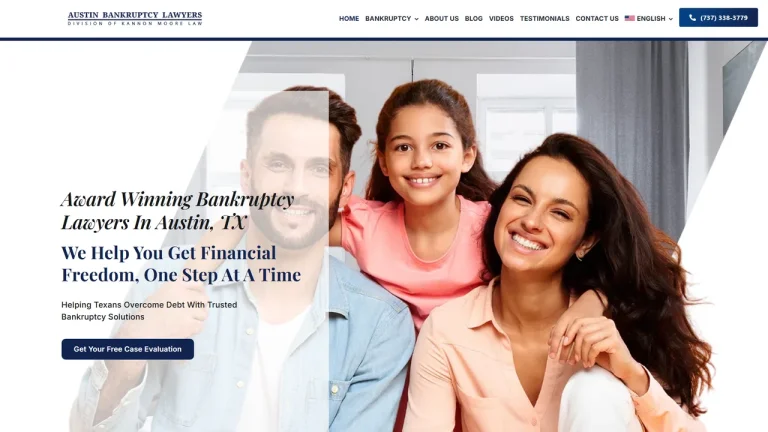 Austin Bankruptcy Lawyers - Austin, TX - Attorney in Austin