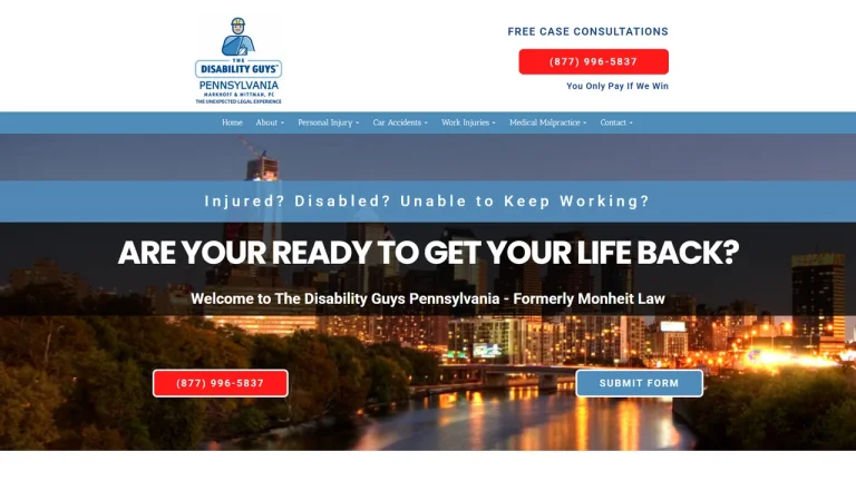 Monheit Law - Philadelphia, PA - Attorney in Philadelphia