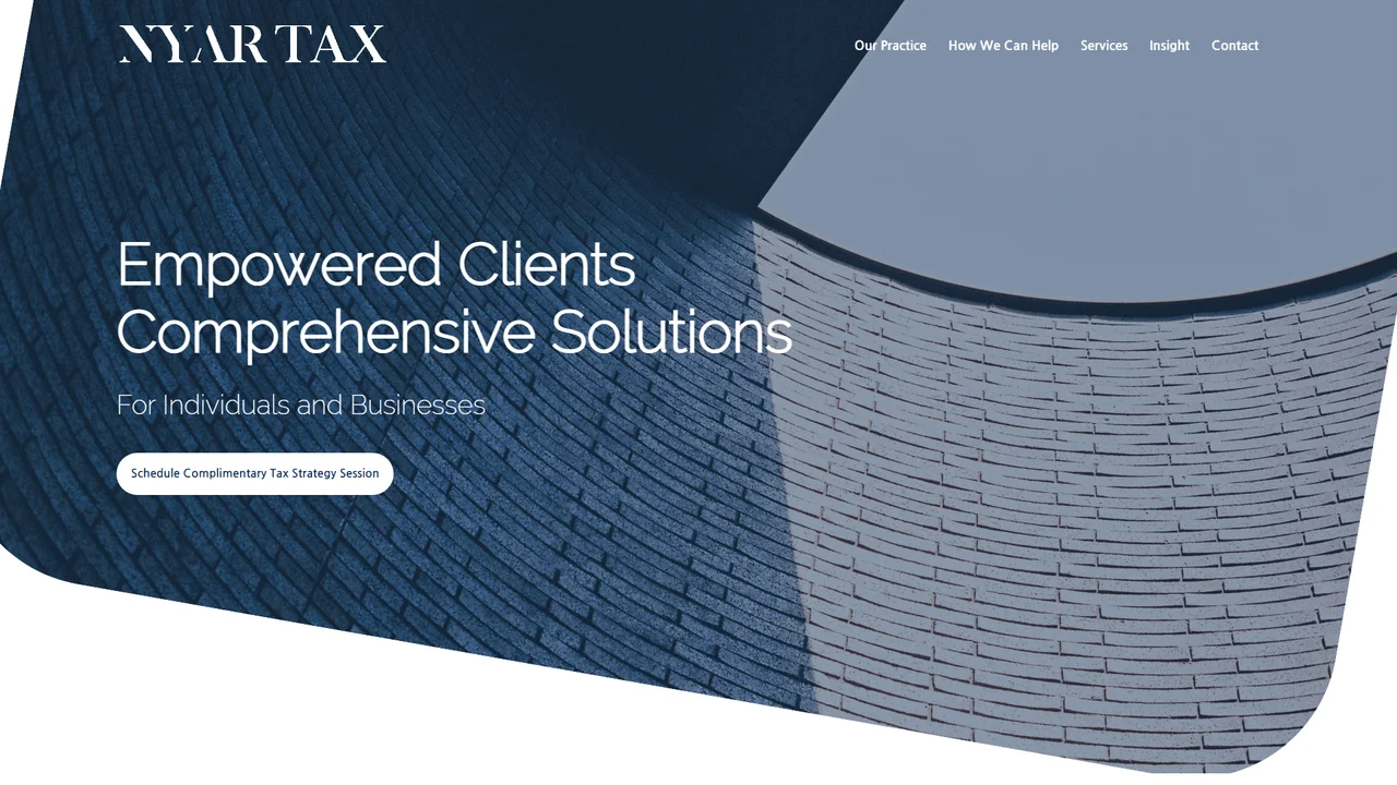 Nyar Tax - Austin, TX office in Austin, Texas