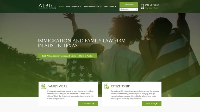 Albizu Law - Austin, TX - Attorney in Austin