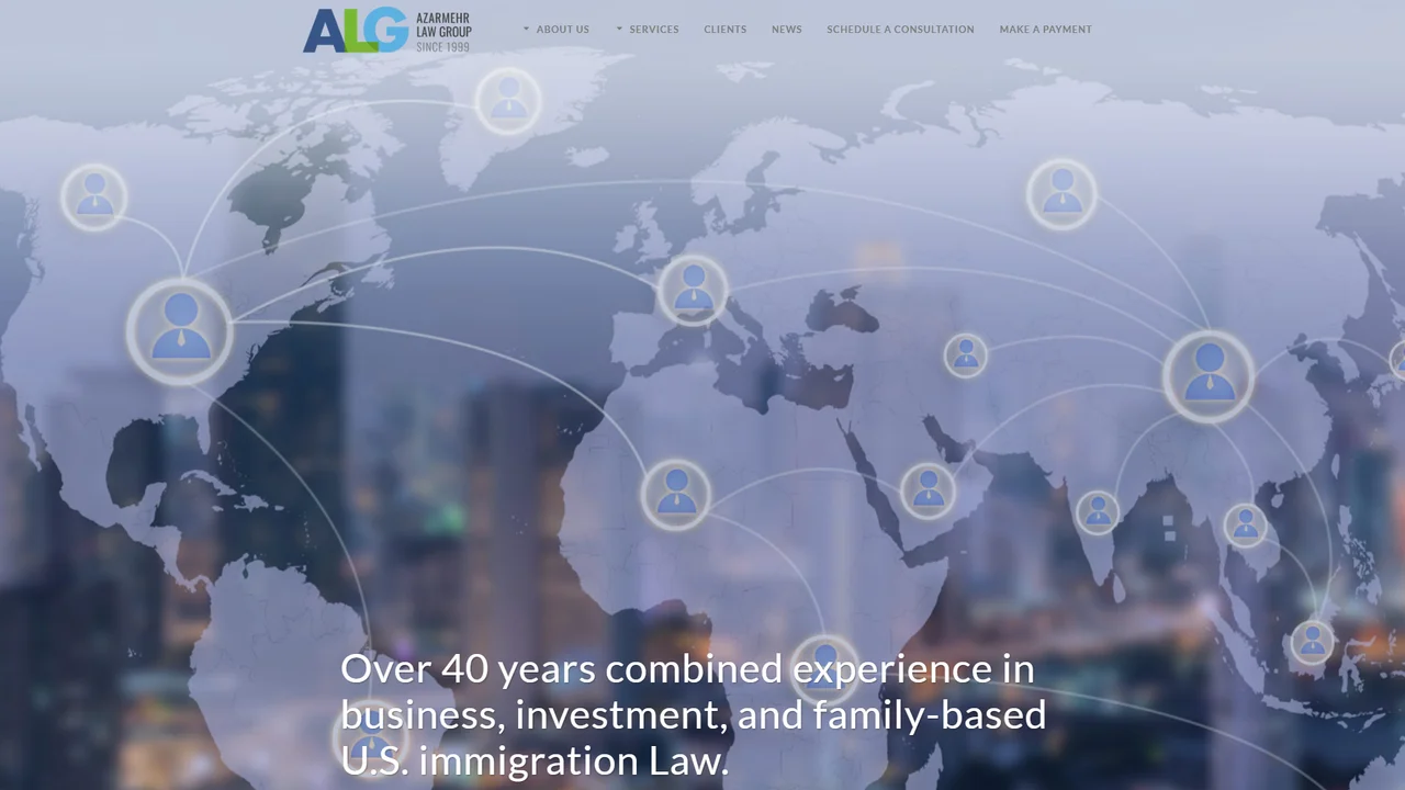 Azarmehr Law Group - Austin, TX office in Austin, Texas