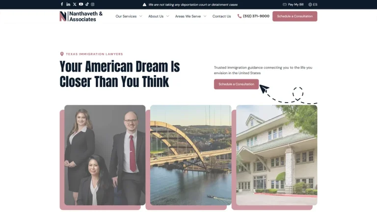 Nanthaveth & Associates, PLLC - Austin, TX - Attorney in Austin