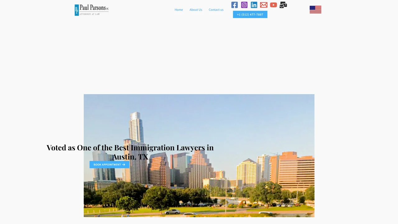 Paul Parsons PC - Austin, TX office in Austin, Texas