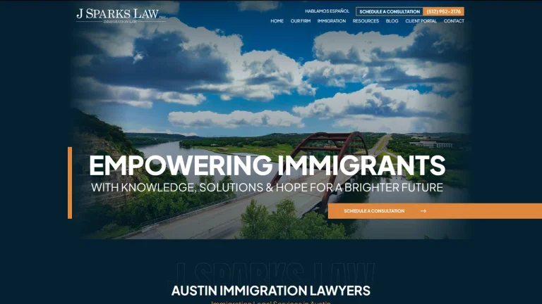 J. Sparks Law, PLLC - Austin, TX - Attorney in Austin