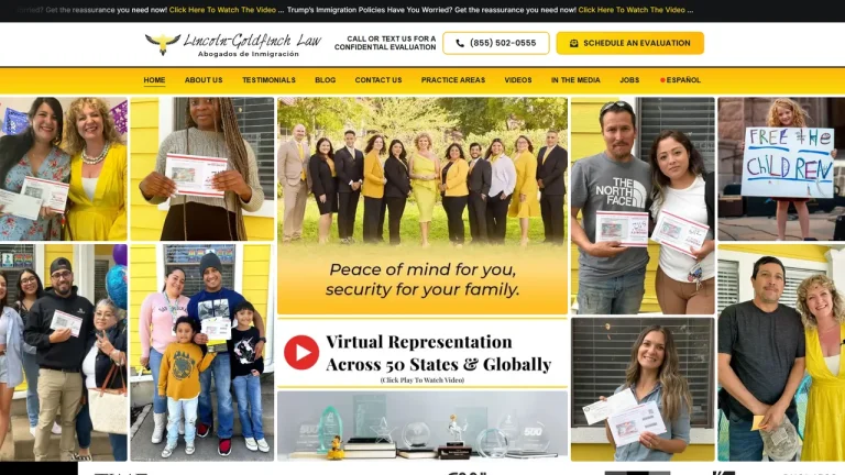 Lincoln-Goldfinch Law - Austin, TX - Attorney in Austin