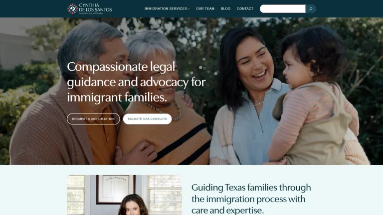 Cynthia V. De Los Santos Law - Austin, TX - Attorney in Austin