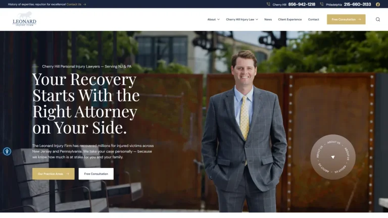 Law Offices of Anthony J. Leonard LLC - Philadelphia, PA - Attorney in Philadelphia