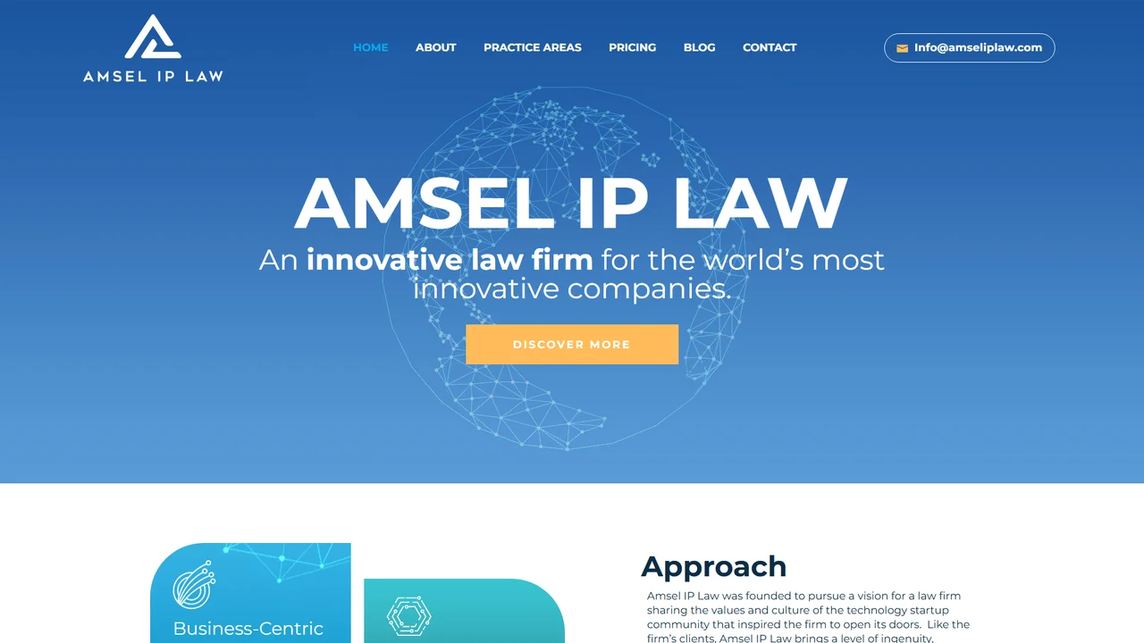 Amsel IP Law PLLC - Austin, TX office in Austin, Texas