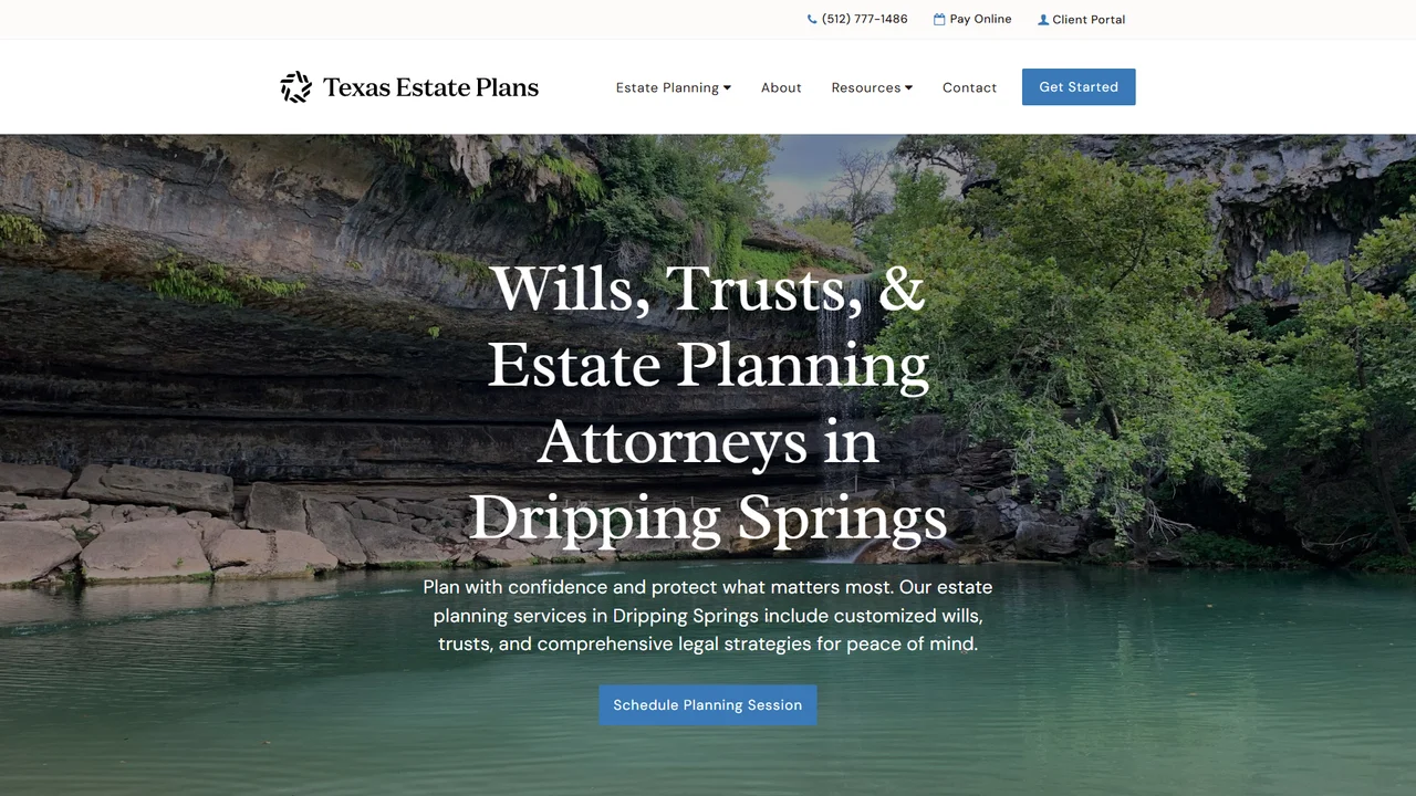 Texas Estate Plans - Austin, TX office in Austin, Texas