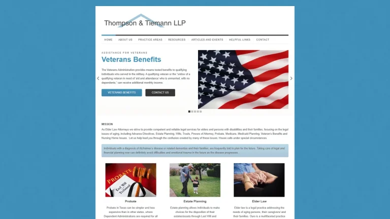 Thompson Tiemann Attorneys - Austin, TX - Attorney in Austin