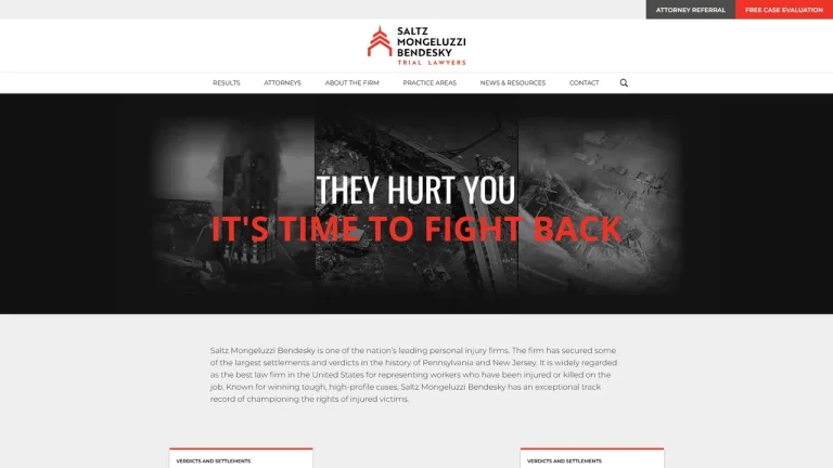 Saltz Mongeluzzi & Bendesky P.C. - Philadelphia, PA - Attorney in Philadelphia