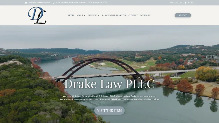 Drake Law PLLC - Austin, TX - Attorney in Austin