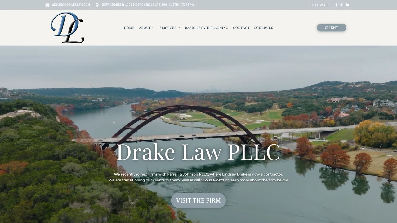Drake Law PLLC - Austin, TX office in Austin, Texas
